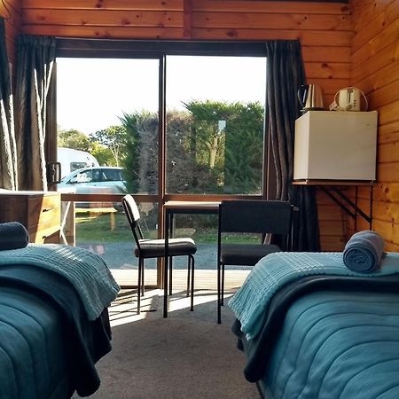 South Brighton Holiday Park Christchurch Extérieur photo
