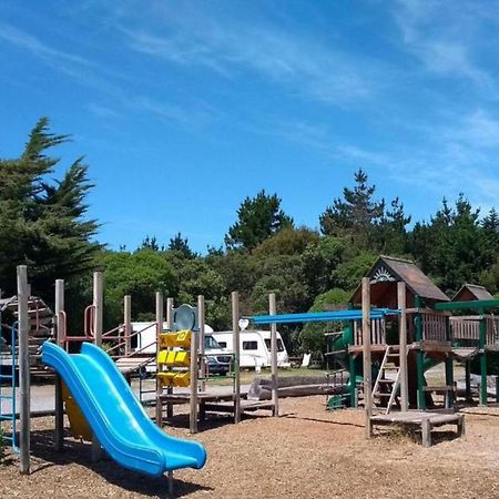 South Brighton Holiday Park Christchurch Extérieur photo