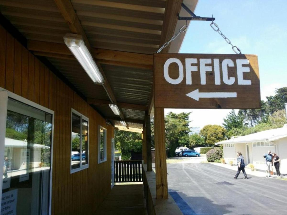 South Brighton Holiday Park Christchurch Extérieur photo