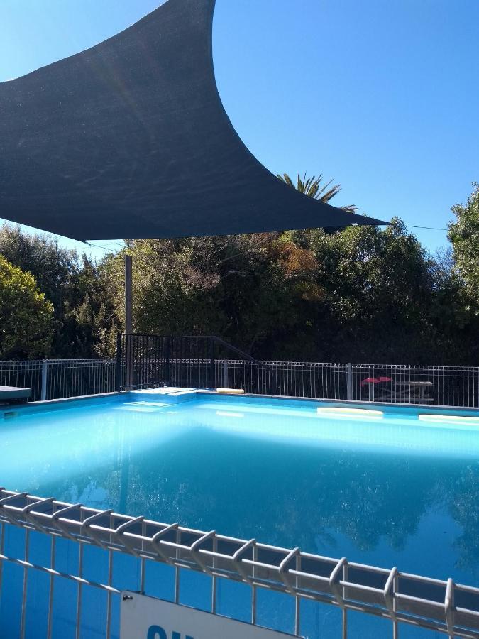 South Brighton Holiday Park Christchurch Extérieur photo