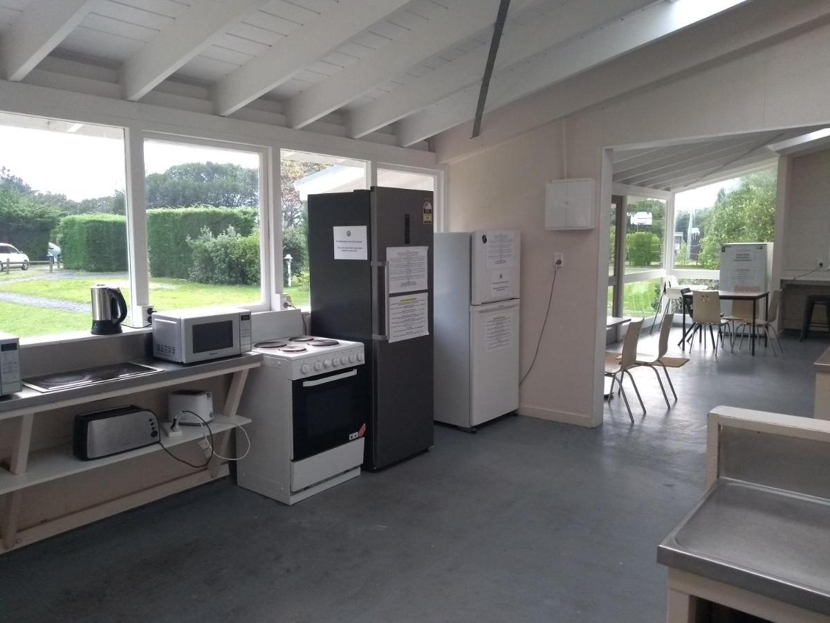 South Brighton Holiday Park Christchurch Extérieur photo