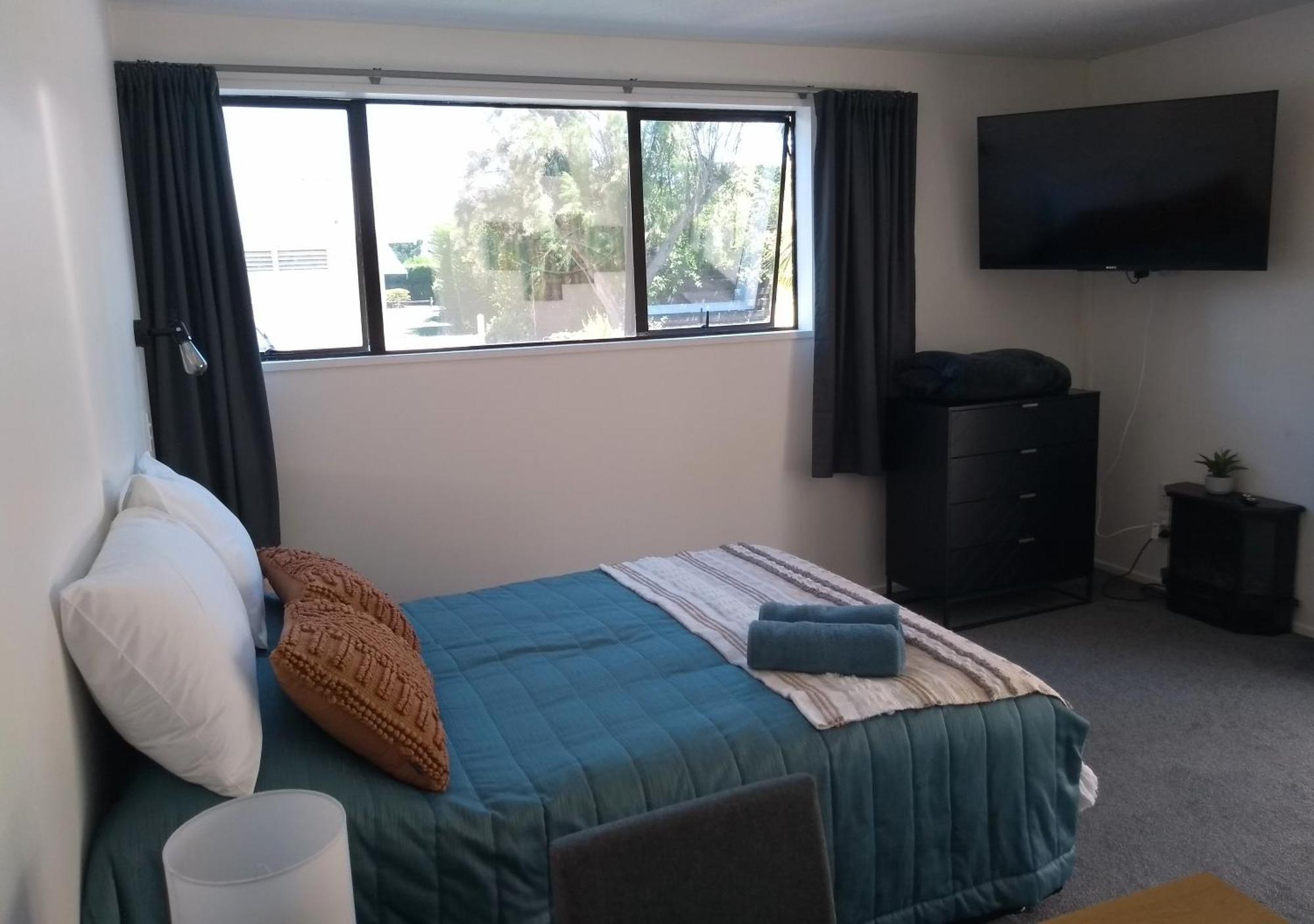South Brighton Holiday Park Christchurch Extérieur photo