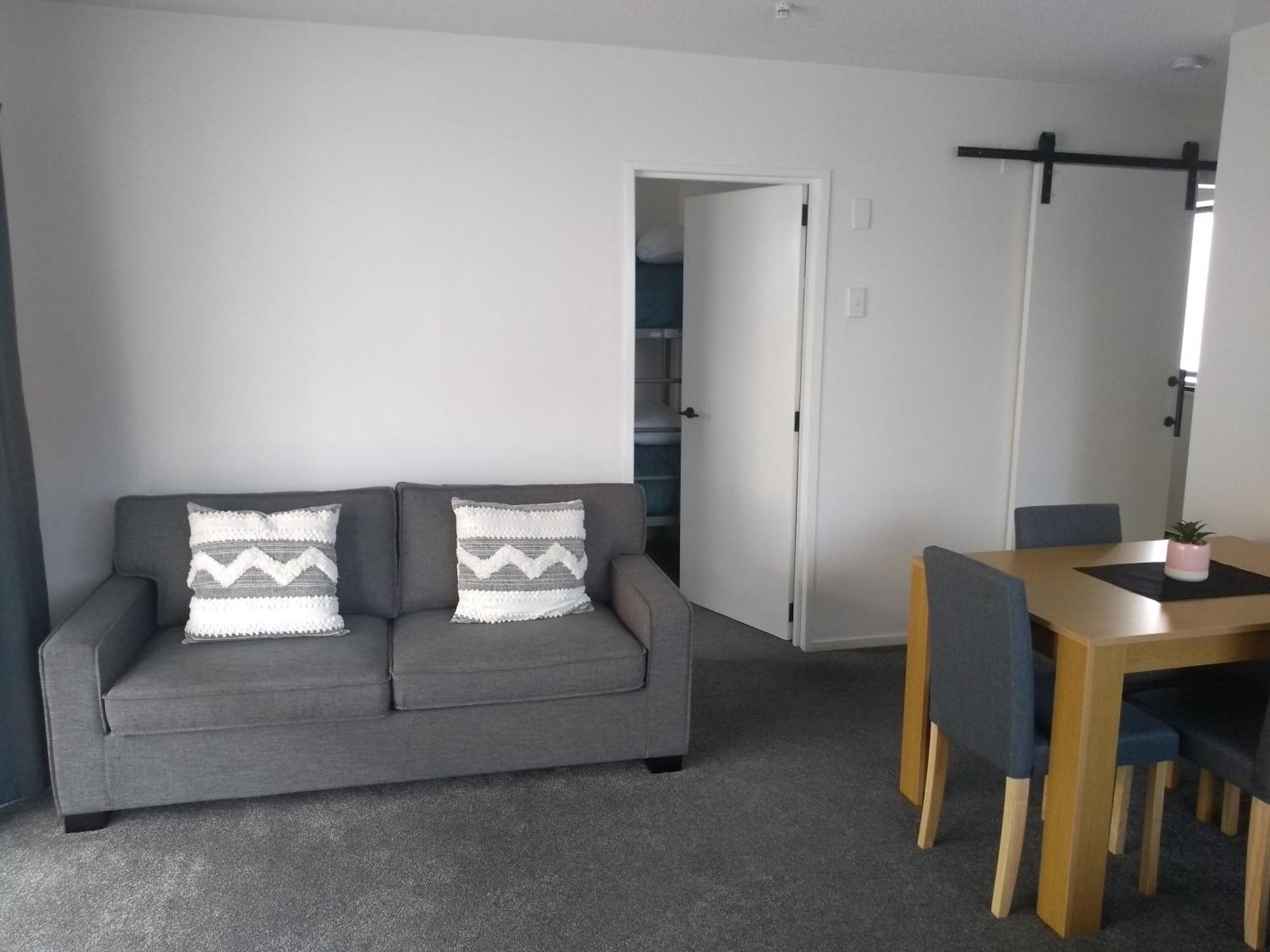 South Brighton Holiday Park Christchurch Extérieur photo
