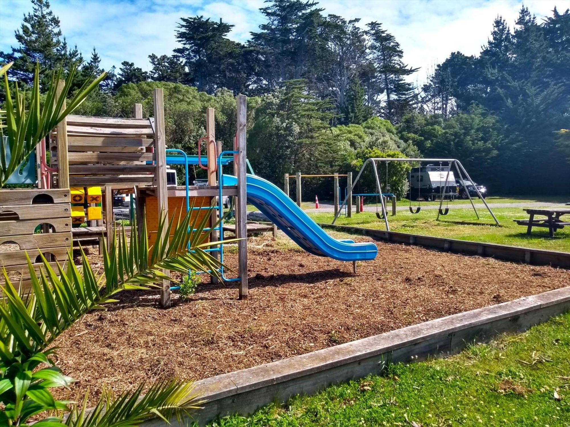 South Brighton Holiday Park Christchurch Extérieur photo