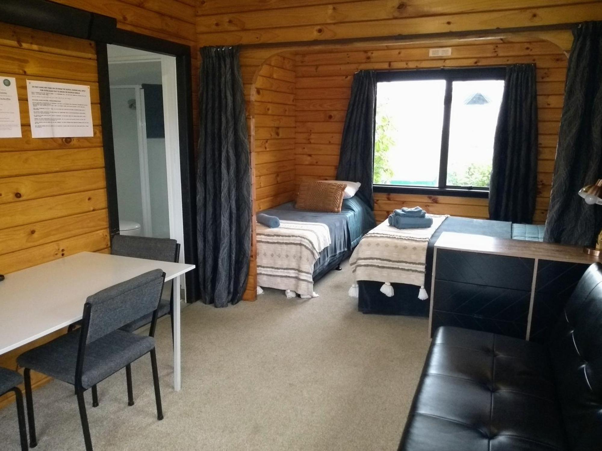 South Brighton Holiday Park Christchurch Extérieur photo
