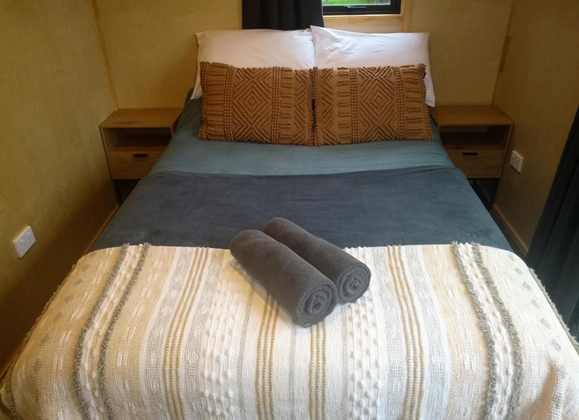 South Brighton Holiday Park Christchurch Extérieur photo