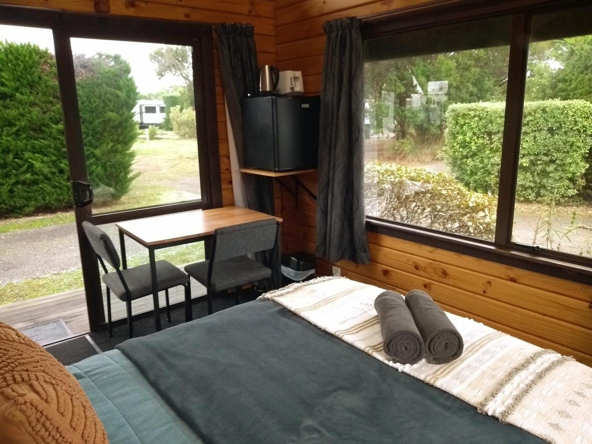 South Brighton Holiday Park Christchurch Extérieur photo