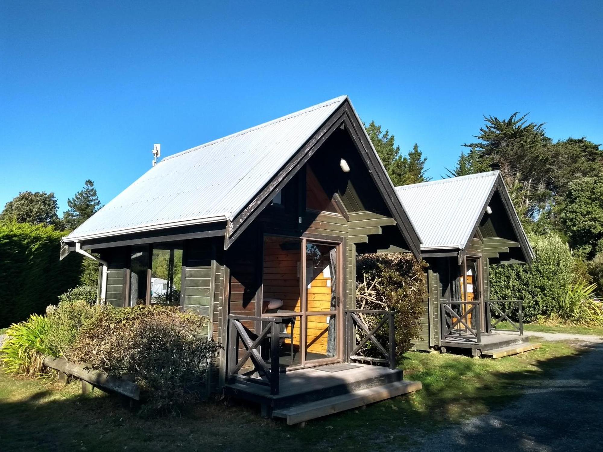 South Brighton Holiday Park Christchurch Extérieur photo