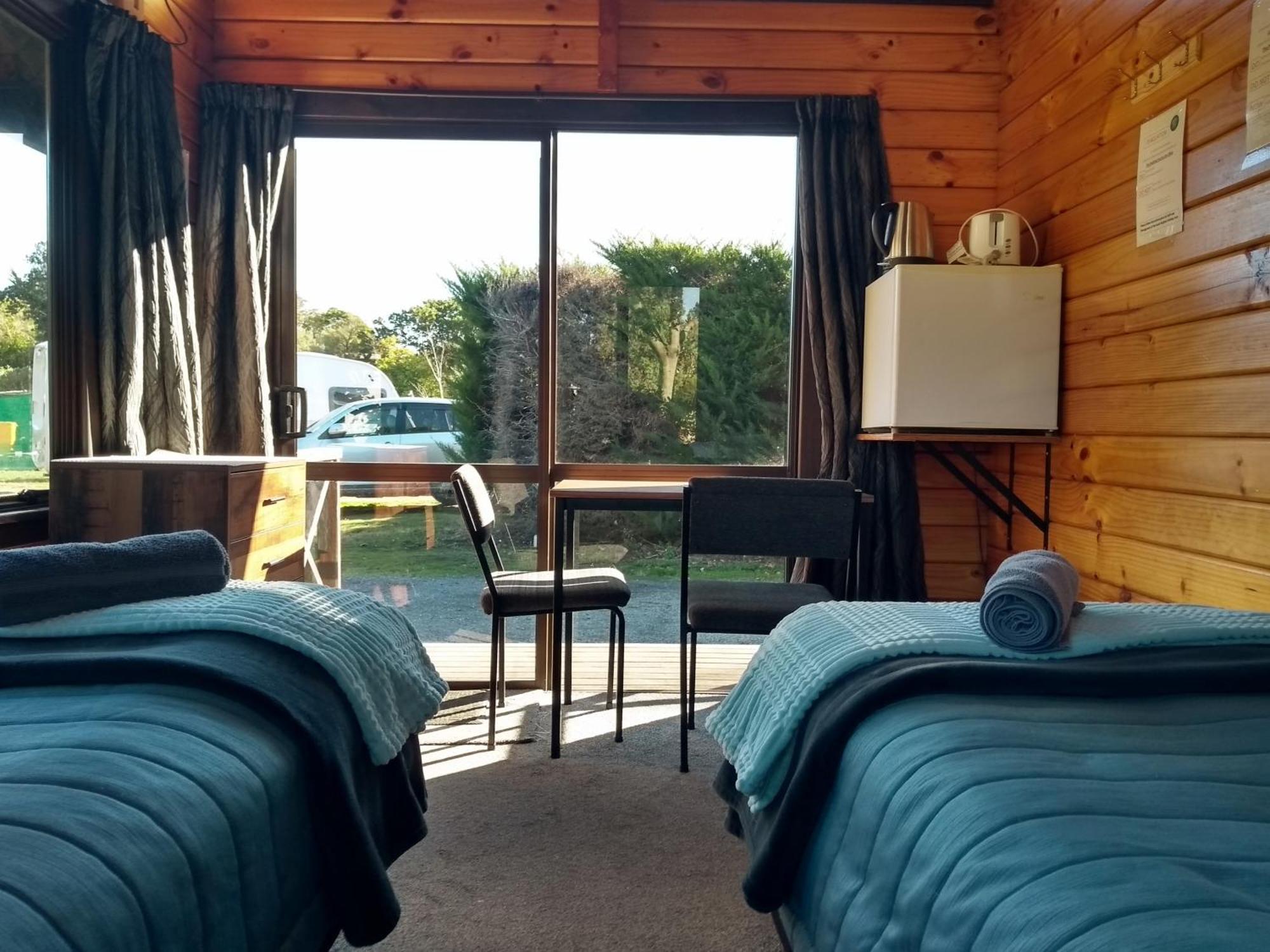 South Brighton Holiday Park Christchurch Extérieur photo