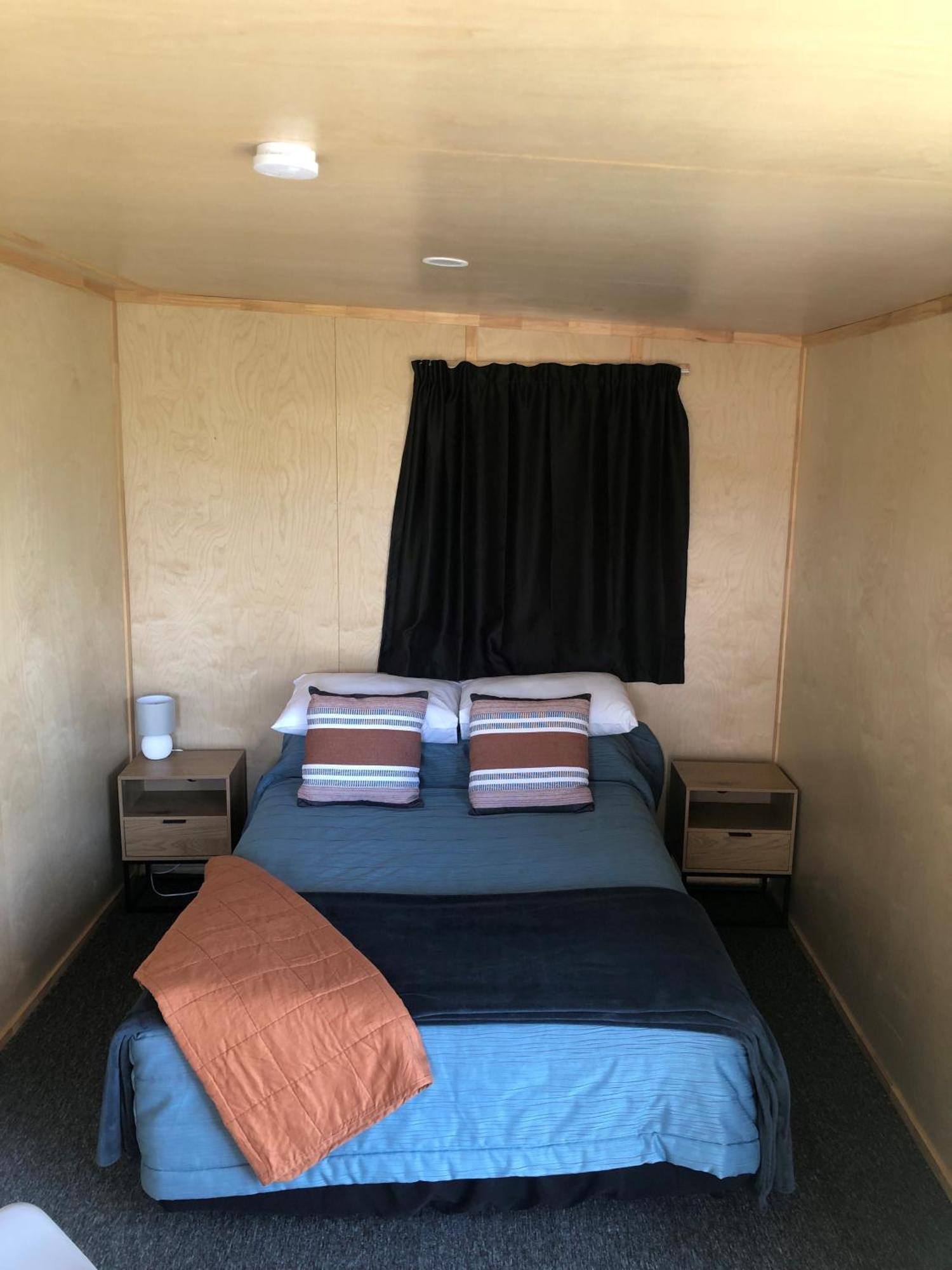South Brighton Holiday Park Christchurch Extérieur photo