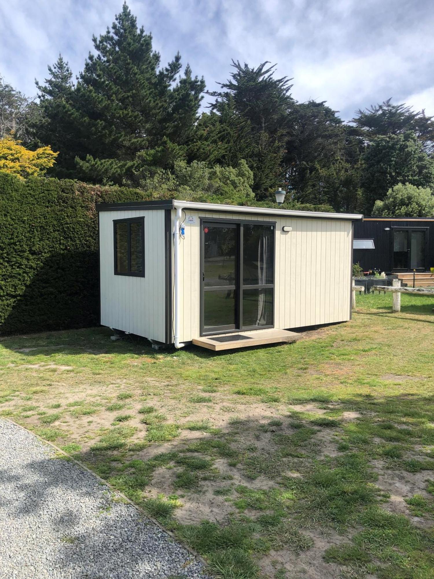 South Brighton Holiday Park Christchurch Extérieur photo