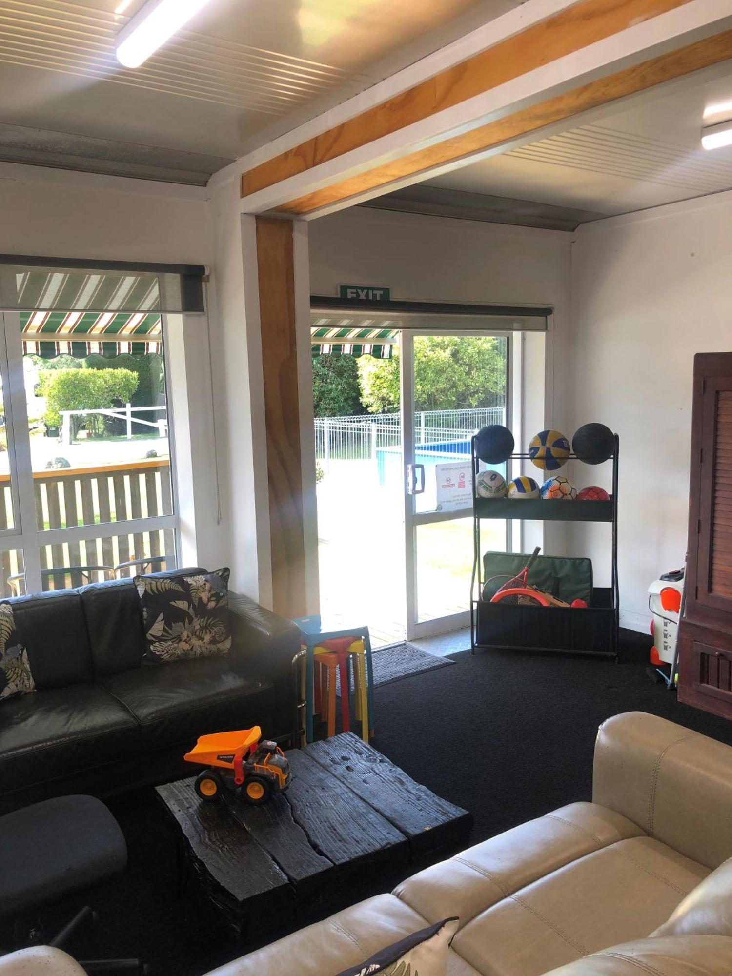 South Brighton Holiday Park Christchurch Extérieur photo