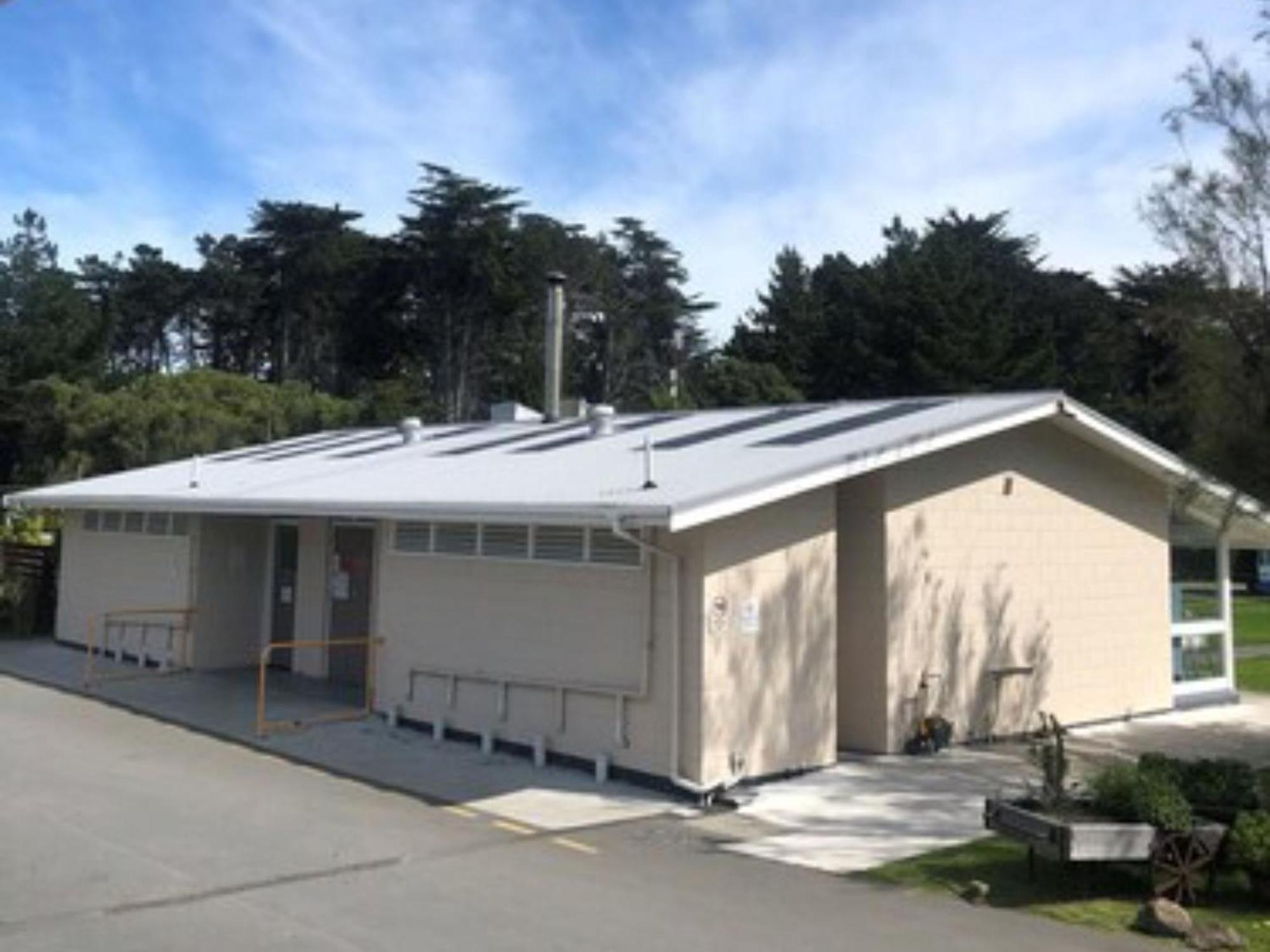 South Brighton Holiday Park Christchurch Chambre photo