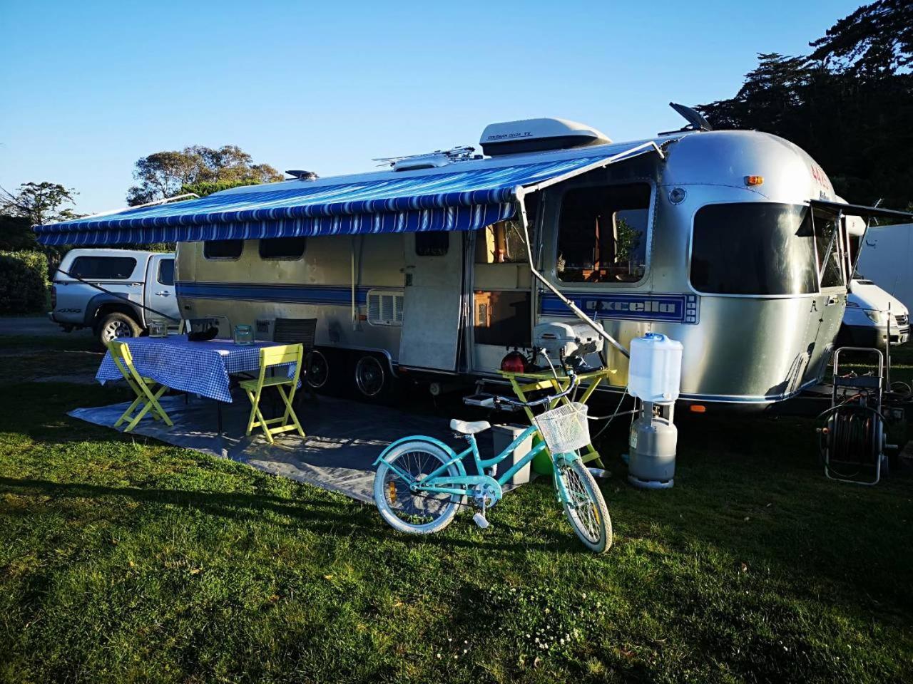 South Brighton Holiday Park Christchurch Extérieur photo